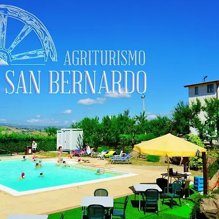 Costa San Bernardo Feriegård *