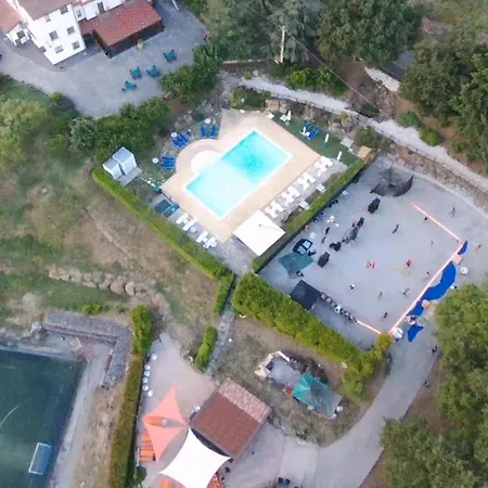 Costa San Bernardo Feriegård *