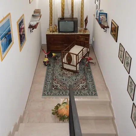 Costa San Bernardo Alojamento de Turismo Rural Vaglio di Basilicata