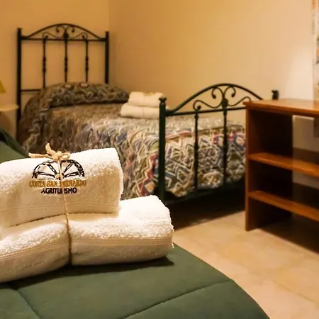 Costa San Bernardo *