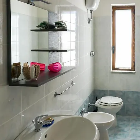 Costa San Bernardo Feriegård *