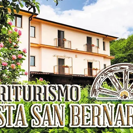 Costa San Bernardo Feriegård Vaglio di Basilicata