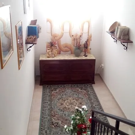 Costa San Bernardo Alojamento de Turismo Rural Vaglio di Basilicata