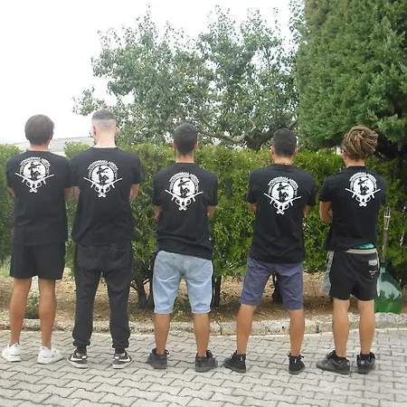 Feriegård Costa San Bernardo *