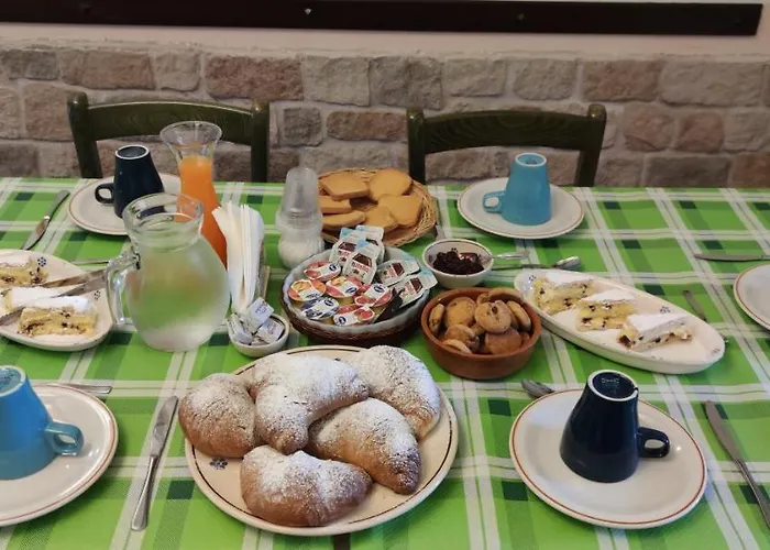 Costa San Bernardo Alloggio per agriturismo *