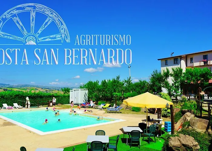 Costa San Bernardo Alloggio per agriturismo *