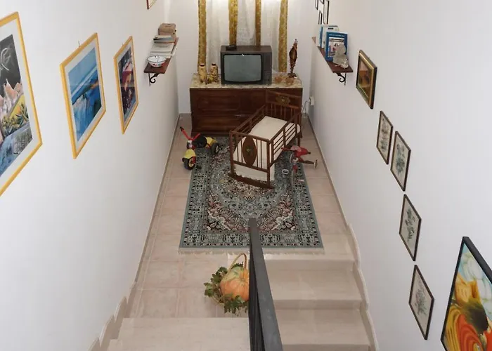 Costa San Bernardo Alloggio per agriturismo Vaglio di Basilicata