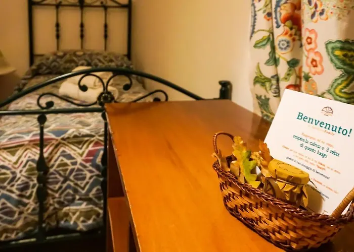 Alloggio per agriturismo Costa San Bernardo *