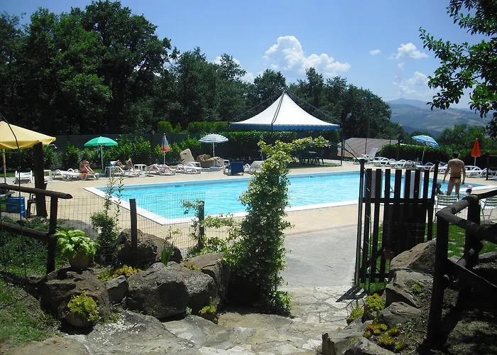 Alloggio per agriturismo Costa San Bernardo