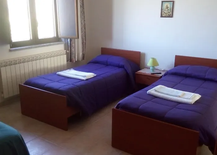 Costa San Bernardo * Vaglio di Basilicata