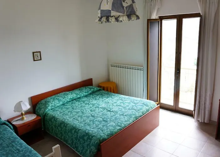 Alloggio per agriturismo Costa San Bernardo Vaglio di Basilicata